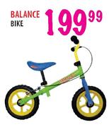 Balance Bike