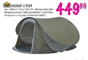 Camp Master Instant 2 Tent