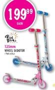 Pint Break 125mm Wheel Scooter-each