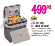 Camp Master 24 Ltr Thermo Electric Cooler