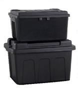 Big Jim Black Storage Box-42L Each