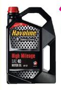 Caltex Havoline 20W50-5L Each
