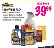 Shield Auto Value Pack