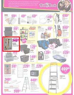 Game : Welcome Africa to Great Savings (24 Jan - 27 Jan 2013), page 22