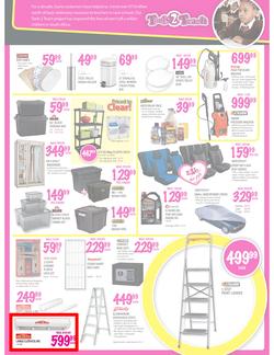 Game : Welcome Africa to Great Savings (24 Jan - 27 Jan 2013), page 22