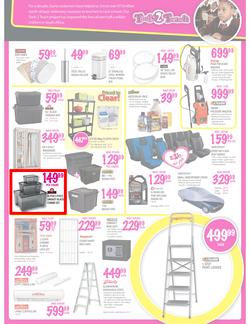 Game : Welcome Africa to Great Savings (24 Jan - 27 Jan 2013), page 22