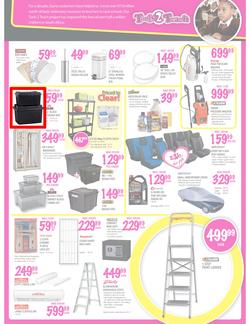 Game : Welcome Africa to Great Savings (24 Jan - 27 Jan 2013), page 22