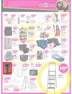 Game : Welcome Africa to Great Savings (24 Jan - 27 Jan 2013), page 22