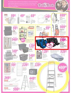 Game : Welcome Africa to Great Savings (24 Jan - 27 Jan 2013), page 22