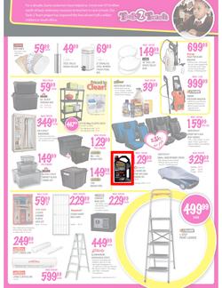 Game : Welcome Africa to Great Savings (24 Jan - 27 Jan 2013), page 22