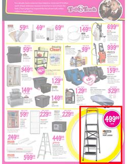 Game : Welcome Africa to Great Savings (24 Jan - 27 Jan 2013), page 22