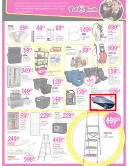 Game : Welcome Africa to Great Savings (24 Jan - 27 Jan 2013), page 22