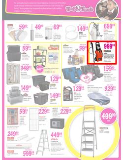 Game : Welcome Africa to Great Savings (24 Jan - 27 Jan 2013), page 22