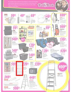 Game : Welcome Africa to Great Savings (24 Jan - 27 Jan 2013), page 22