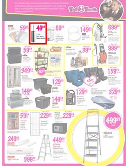 Game : Welcome Africa to Great Savings (24 Jan - 27 Jan 2013), page 22