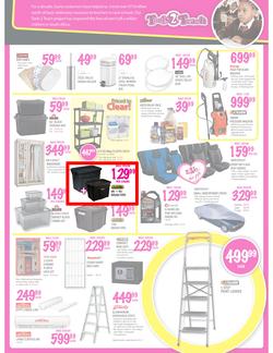 Game : Welcome Africa to Great Savings (24 Jan - 27 Jan 2013), page 22