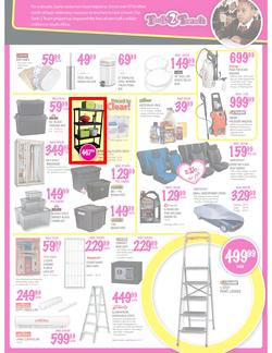 Game : Welcome Africa to Great Savings (24 Jan - 27 Jan 2013), page 22
