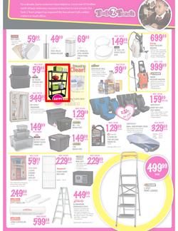 Game : Welcome Africa to Great Savings (24 Jan - 27 Jan 2013), page 22