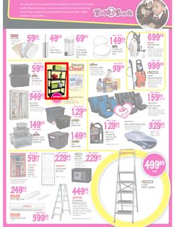 Game : Welcome Africa to Great Savings (24 Jan - 27 Jan 2013), page 22