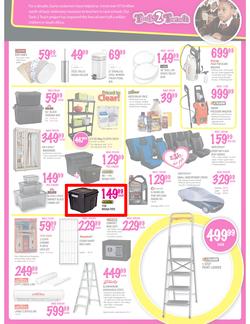 Game : Welcome Africa to Great Savings (24 Jan - 27 Jan 2013), page 22