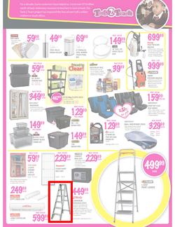 Game : Welcome Africa to Great Savings (24 Jan - 27 Jan 2013), page 22