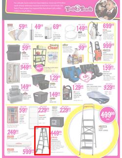 Game : Welcome Africa to Great Savings (24 Jan - 27 Jan 2013), page 22