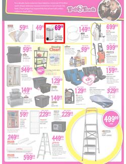 Game : Welcome Africa to Great Savings (24 Jan - 27 Jan 2013), page 22