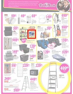 Game : Welcome Africa to Great Savings (24 Jan - 27 Jan 2013), page 22