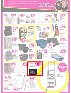 Game : Welcome Africa to Great Savings (24 Jan - 27 Jan 2013), page 22