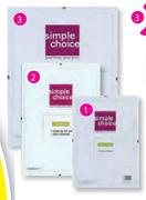 Simple Choice Clip Frame-240x300mm Each