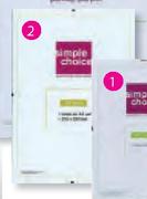 Simple Choice Clip Frame-130x180mm Each
