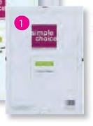 Simple Choice Clip Frame-210x297mm Each