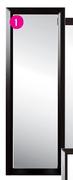 Manhattan Mirrors-1320x466mm Each