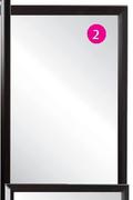 Manhattan Mirrors-610x910mm Each