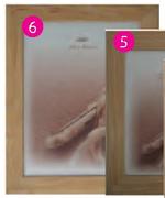 Camel Photo Frame-300x400mm Each