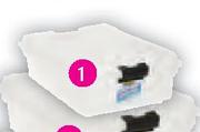 Addis Clear Storage Box-11L