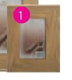 Camel Photo Framed-100x150mm Each