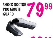 Shock Doctor Pro Mouth Guard