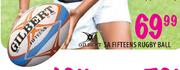 Gilbert SA Fifteens Rugby Ball