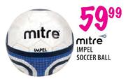 Mitre Impel Soccer Ball