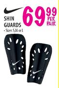 Nike Shin Guards-Per Pair