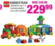 Number Train