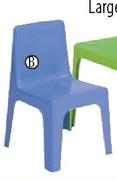 Junior Sunny Junior Armless Chair