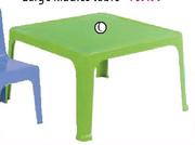 Junior Sunny Small Kiddies Table