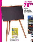 Stardust Blackboard