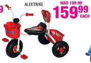 Alex Trike-Each