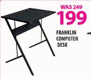 Franklin Computer Desk