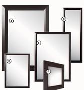 Manhattan Mirrors-500X700mm