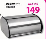 Stainless Steel Bread Bin