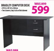 Bradley Computer Desk-Each